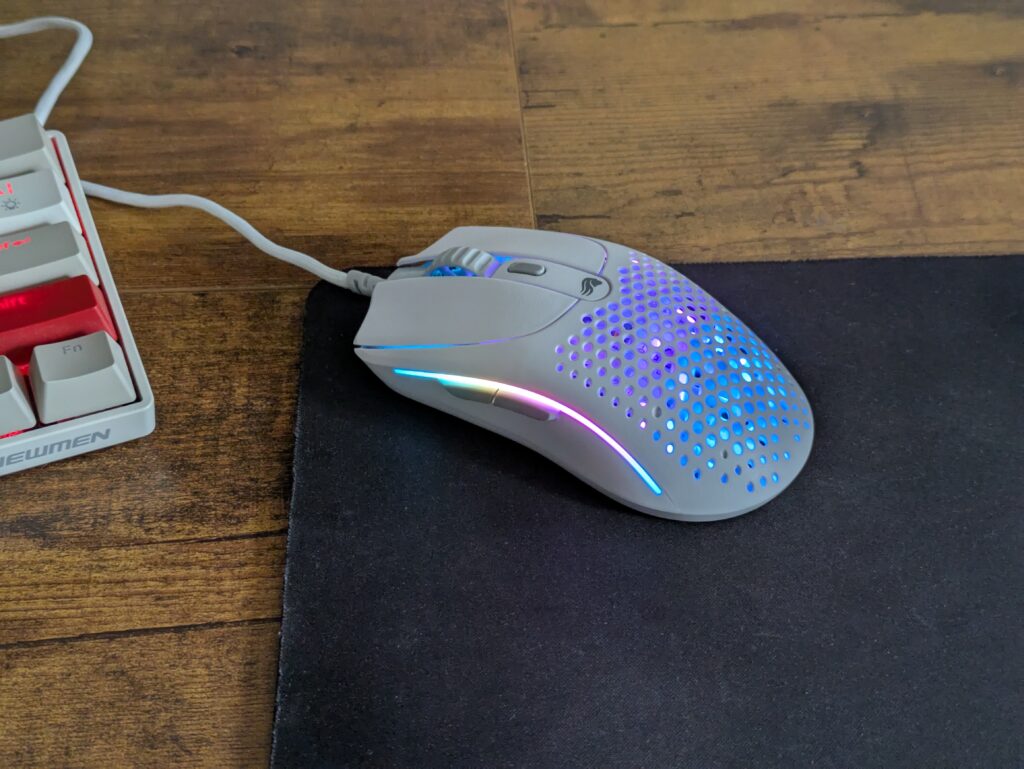 Titelbild der Glorious Model O 2 Mini Gaming-Maus