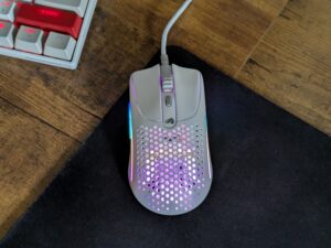 Titelbild der Glorious Model O 2 Mini Gaming-Maus (2)