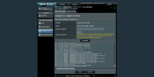 Webbrowser des ASUS RP-AX58 AX3000 WLAN-Repeaters (4)