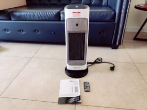 Pro Breeze PB-H15 Heizlüfter Übersicht