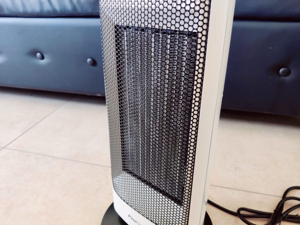 Pro Breeze PB-H15 Heizlüfter Luftauslass