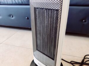 Pro Breeze PB-H15 Heizlüfter Luftauslass