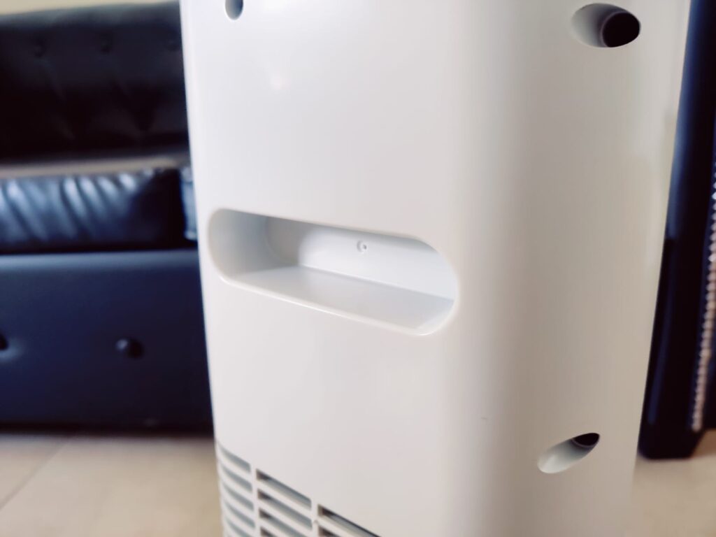 Pro Breeze PB-H15 Heizlüfter Tragegriff