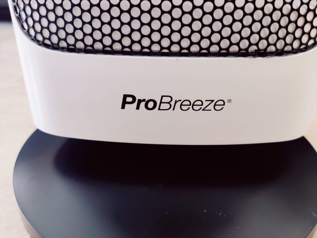 Pro Breeze PB-H15 Heizlüfter Logo
