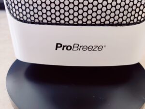 Pro Breeze PB-H15 Heizlüfter Logo