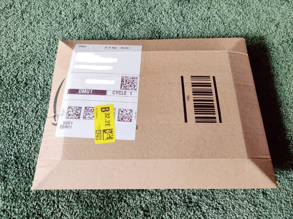 JLab Go Pop Bluetooth-Kopfhörer Umverpackung