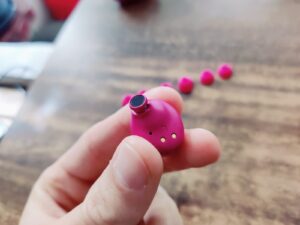 JLab Go Pop ANC Bluetooth-Kopfhörer ohne Ohrstöpsel