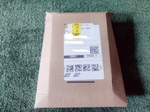 Samsung Galaxy Buds3 In-Ear-Kopfhörer Umverpackung