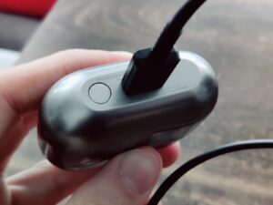 Samsung Galaxy Buds3 Kopfhörer Ladecase mit Ladekabel
