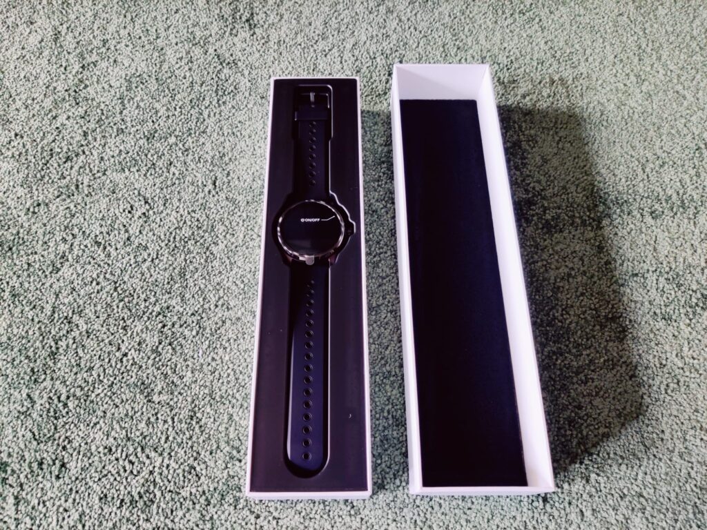 Mobvoi TicWatch Pro 5 Smartwatch in Verpackung
