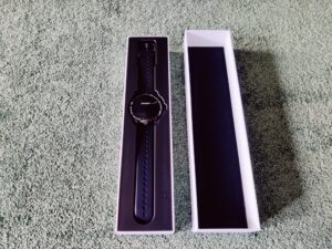 Mobvoi TicWatch Pro 5 Smartwatch in Verpackung