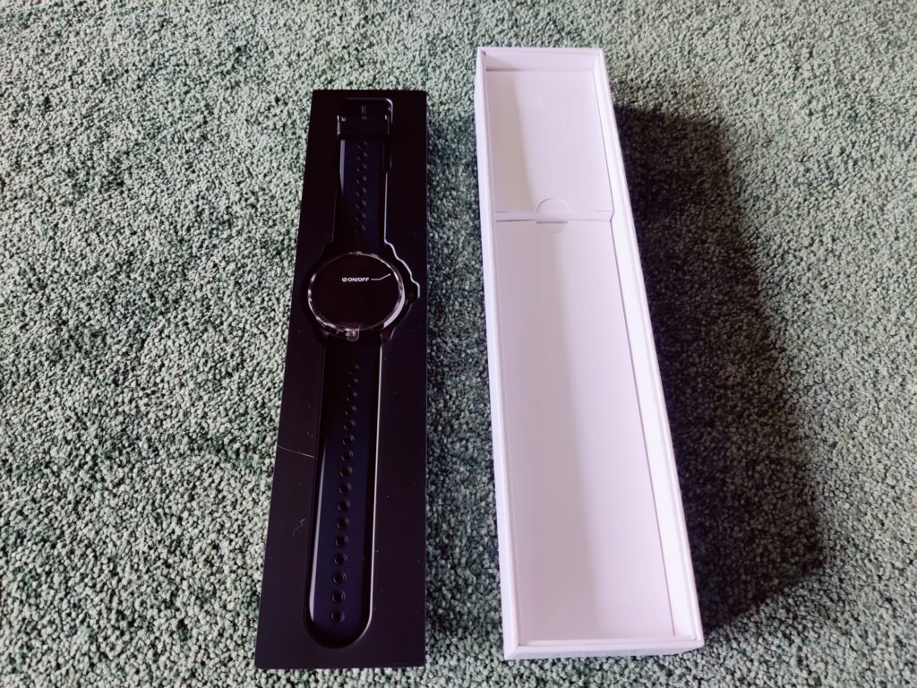 Mobvoi TicWatch Pro 5 Smartwatch mit Zubehör
