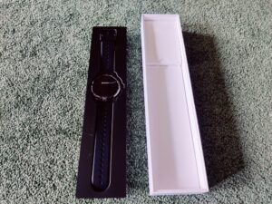 Mobvoi TicWatch Pro 5 Smartwatch mit Zubehör
