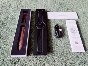 Mobvoi TicWatch Pro 5 Smartwatch Gesamtübersicht