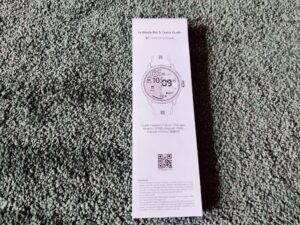 Mobvoi TicWatch Pro 5 Smartwatch Bedienungsanleitung