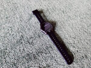 Mobvoi TicWatch Pro 5 Smartwatch von oben