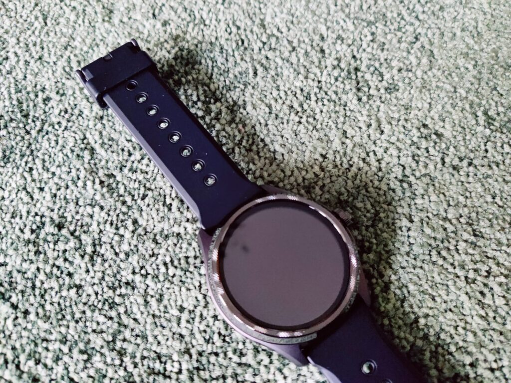 Mobvoi TicWatch Pro 5 Smartwatch ohne Schutzfolie