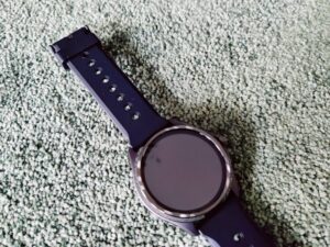 Mobvoi TicWatch Pro 5 Smartwatch ohne Schutzfolie