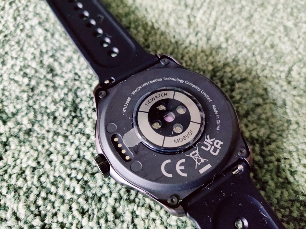 Mobvoi TicWatch Pro 5 Smartwatch PPG-Sensor