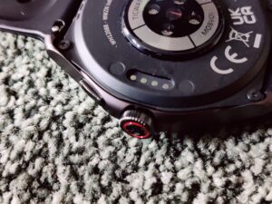 Mobvoi TicWatch Pro 5 Smartwatch Ladeanschluss