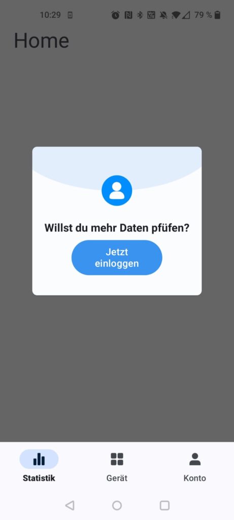 Mobvoi TicWatch Pro 5 Smartwatch App Login