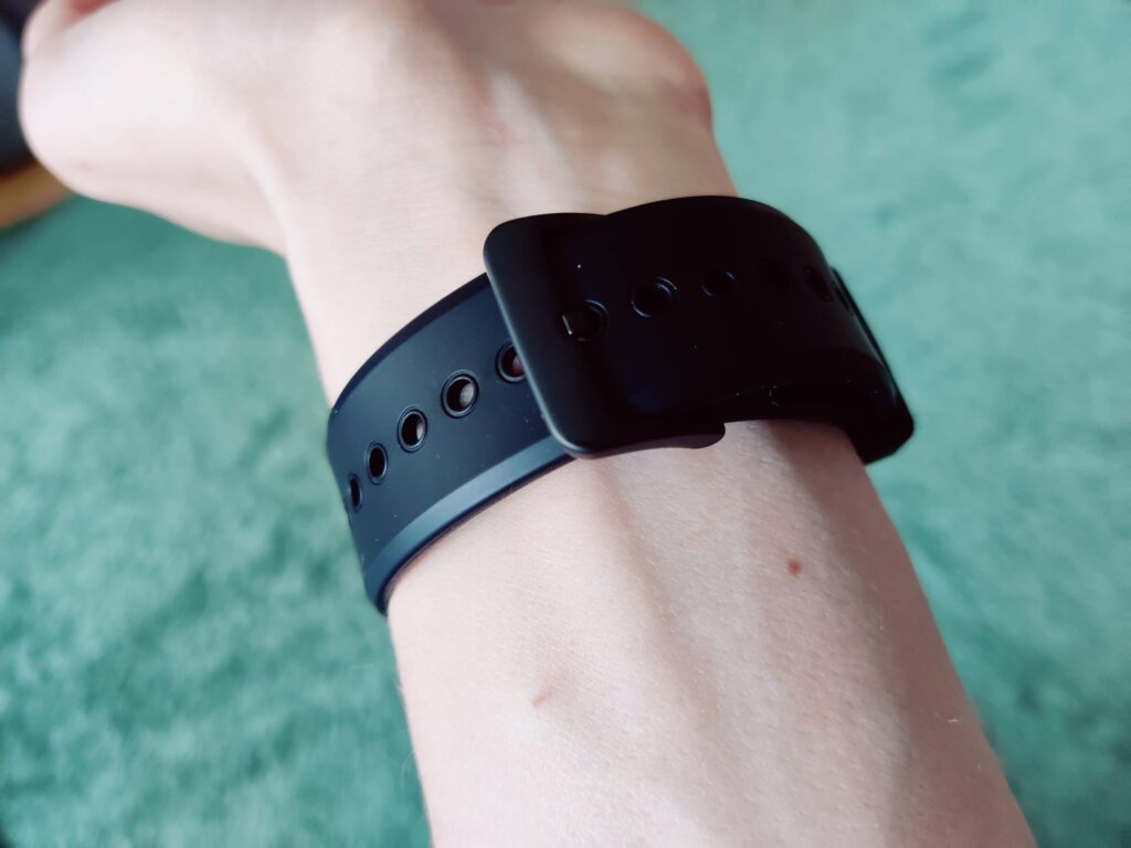 Mobvoi TicWatch Pro 5 Smartwatch Armband Verschluss