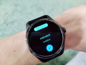 Mobvoi TicWatch Pro 5 Smartwatch Personalisierung
