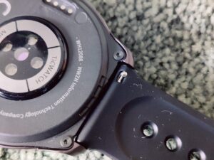 Mobvoi TicWatch Pro 5 Smartwatch Armband lösen