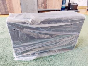 Creative Stage 2.1 Soundbar Subwoofer in Plastik verpackt