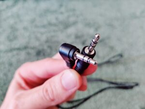 Creative Stage 2.1 Soundbar AUX-Kabel