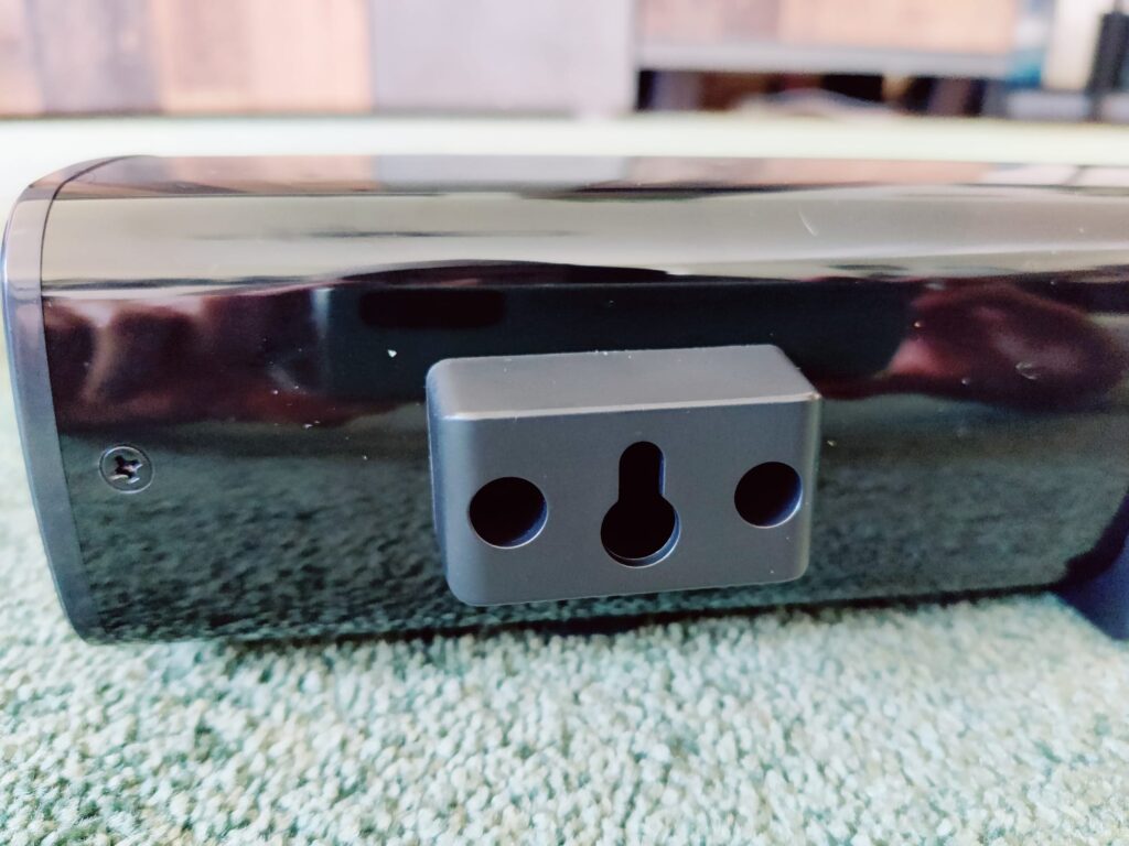 Creative Stage 2.1 Soundbar Wandhalterung