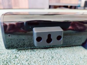 Creative Stage 2.1 Soundbar Wandhalterung