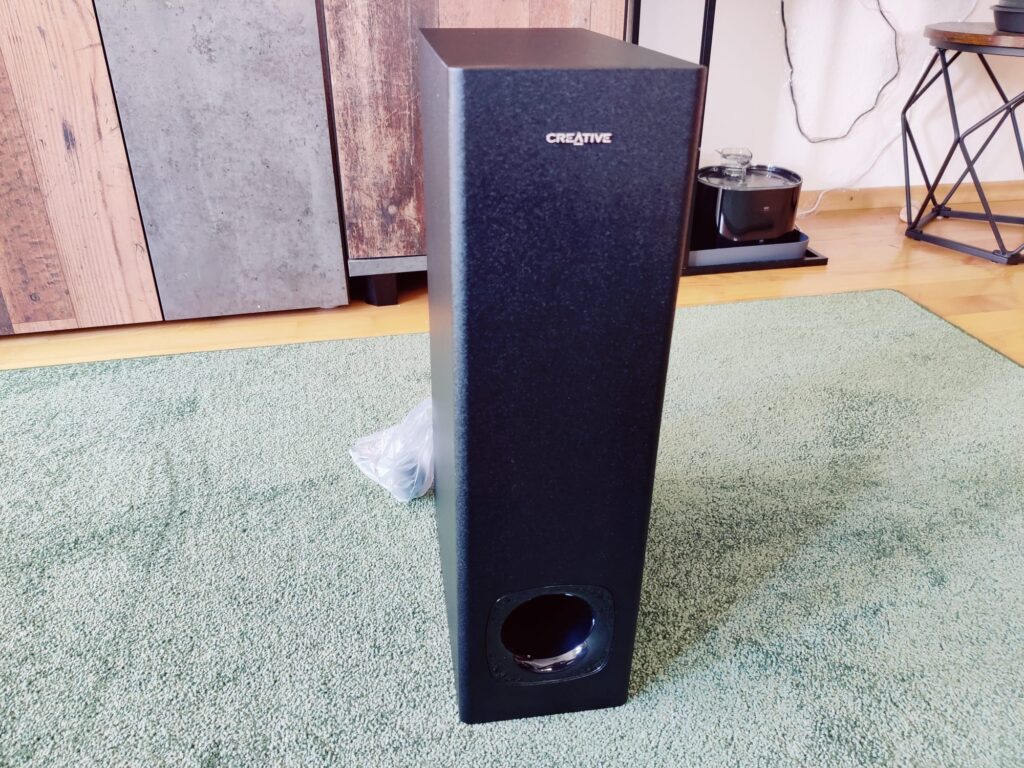 Creative Stage 2.1 Soundbar Subwoofer