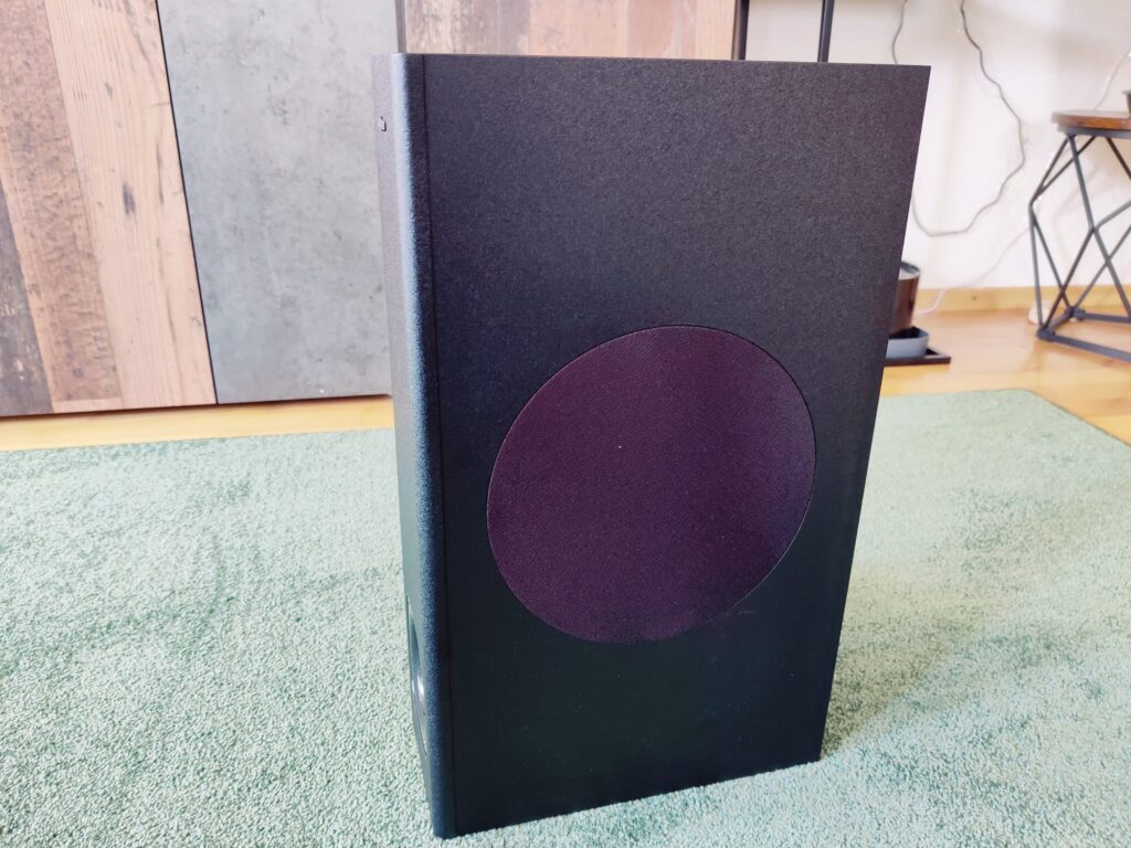 Creative Stage 2.1 Soundbar Subwoofer Sidefire