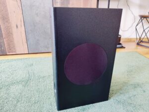 Creative Stage 2.1 Soundbar Subwoofer Sidefire