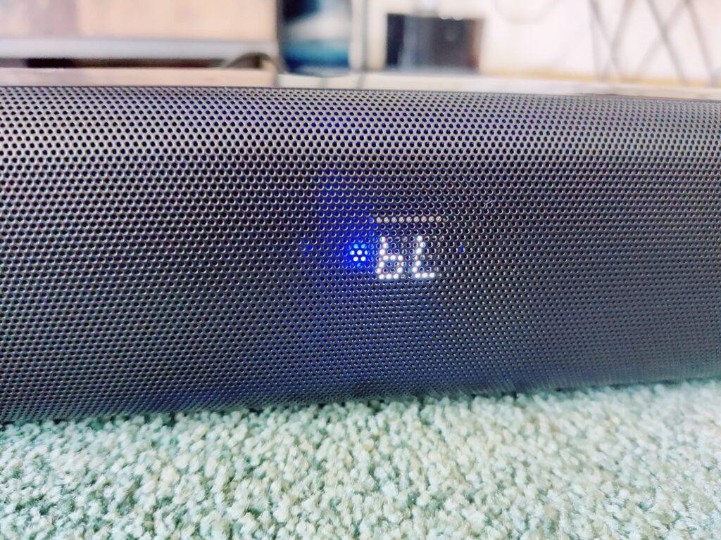 Creative Stage 2.1 Soundbar Bluetooth-Pairing
