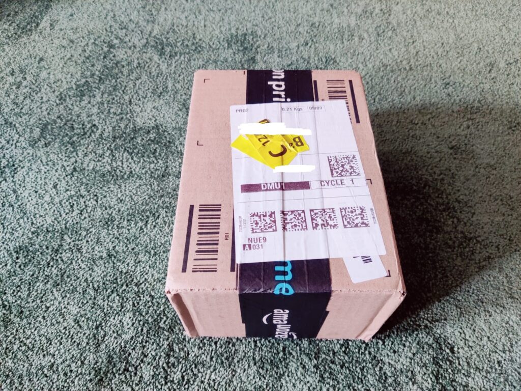 Apple AirPods (4. Generation) In-Ear-Kopfhörer Umverpackung