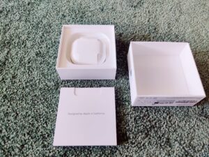 Apple AirPods 4 Bluetooth-Kopfhörer Übersicht