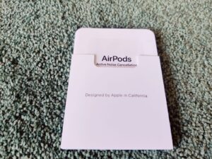 Apple AirPods (4. Generation) In-Ear-Kopfhörer Anleitungen