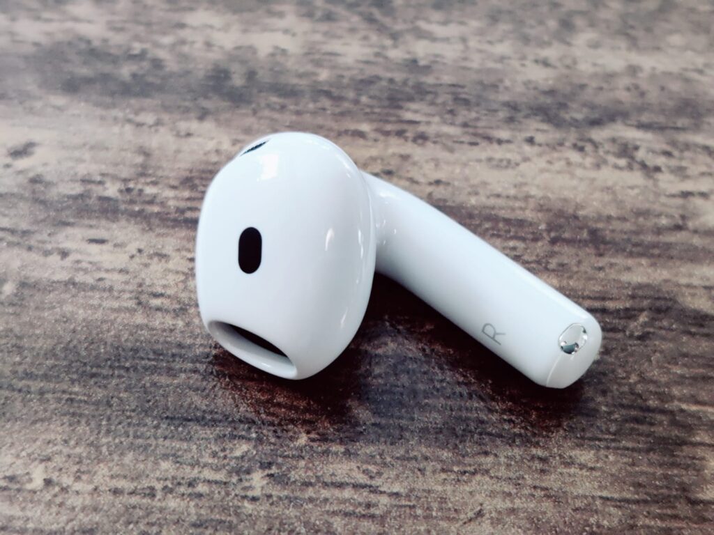 Apple AirPods (4. Generation) In-Ear-Kopfhörer rechter Ohrhörer