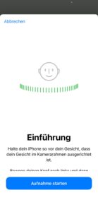 Apple AirPods 4 Kopfhörer 3D-Audio einrichten