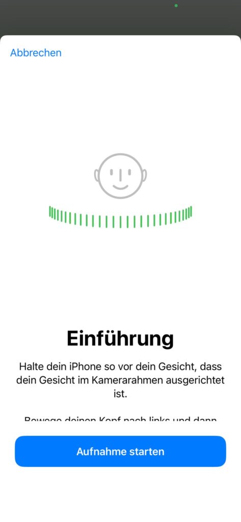Apple AirPods 4 Kopfhörer 3D-Audio einrichten