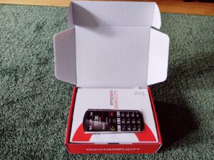 Emporia SIMPLICITY Seniorenhandy Verpackung offen