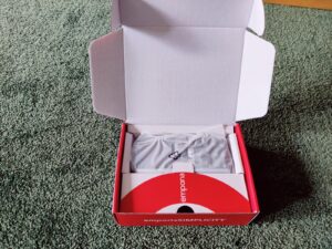 Emporia SIMPLICITY Seniorenhandy Verpackung Aufbau