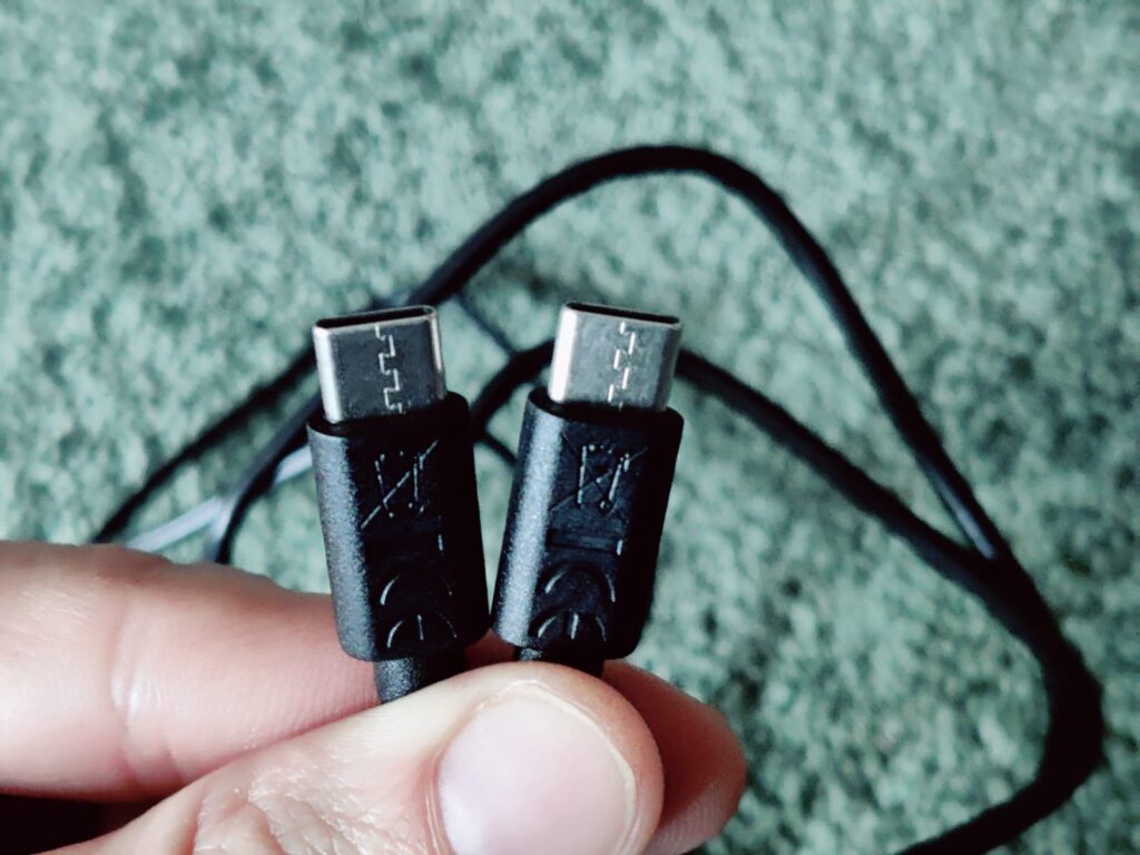 Emporia SIMPLICITY Seniorenhandy USB-C-Ladekabel