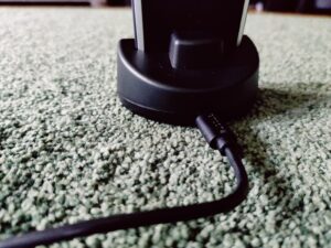 Emporia SIMPLICITY Seniorenhandy Ladestation mit USB-C-Ladekabel