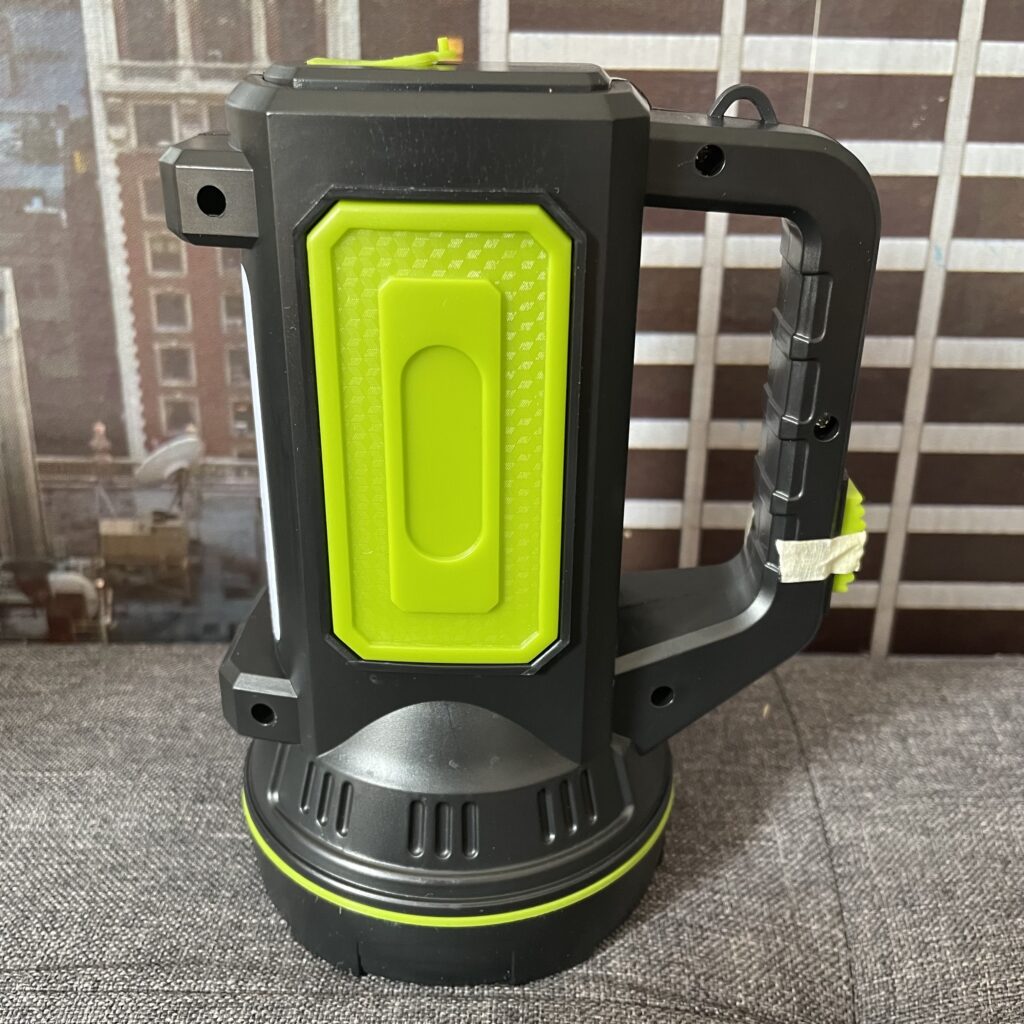 XUNATA LED-Handscheinwerfer