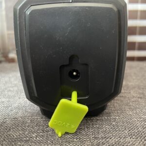 XUNATA LED-Handscheinwerfer Abdeckung Ladeanschluss