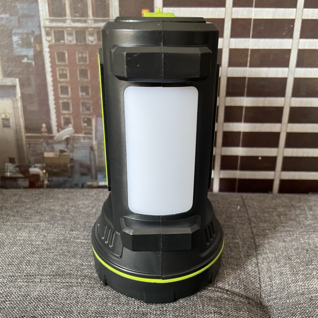 XUNATA LED-Handscheinwerfer Seitenlicht