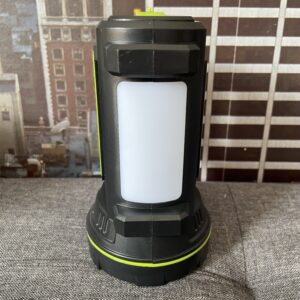 XUNATA LED-Handscheinwerfer Seitenlicht